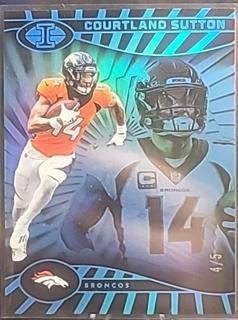 Courtland Sutton