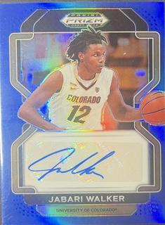 Jabari Walker