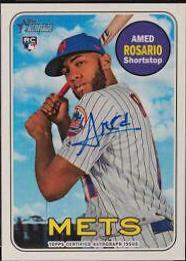Amed Rosario