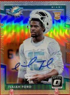 Isaiah Ford