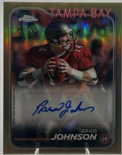 Brad Johnson