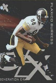 Plaxico Burress #2 GX