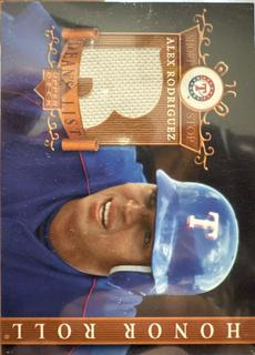 Alex Rodriguez
