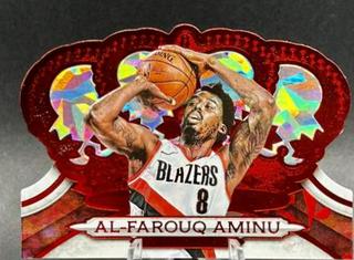 Al-Farouq Aminu