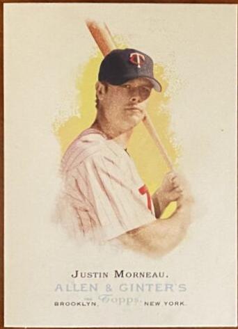 Justin Morneau #60