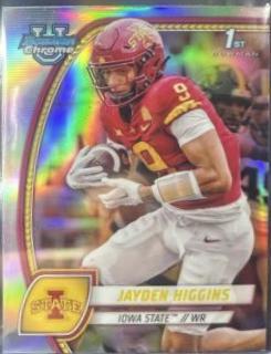 Jayden Higgins