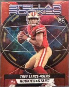 Trey Lance