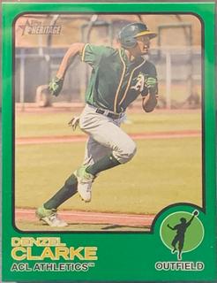 Denzel Clarke