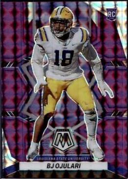 BJ Ojulari [Purple] #30