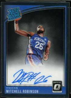 Mitchell Robinson
