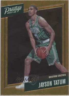 2017 Jayson Tatum [Orange] #3