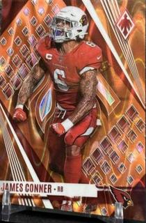 James Conner
