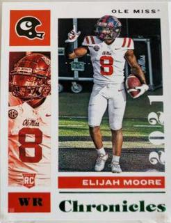 Elijah Moore