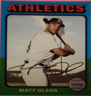 Matt Olson