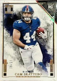 Cam Skattebo