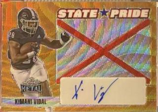 Kimani Vidal