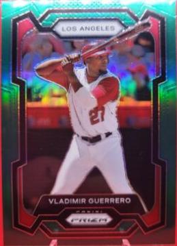 Vladimir Guerrero [Green] #204