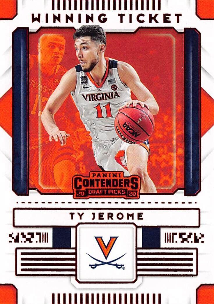 Ty Jerome [Red] #3