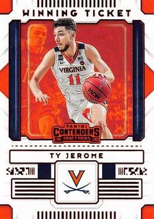 Ty Jerome
