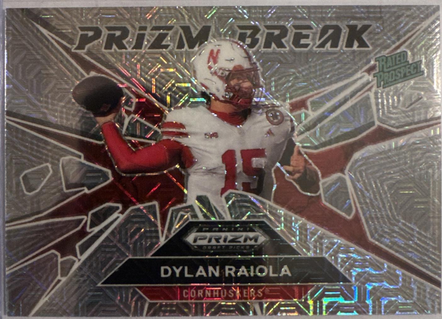 Dylan Raiola [Mojo] #2