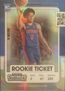 Cade Cunningham