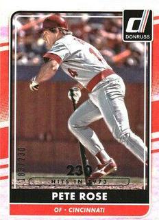 Pete Rose