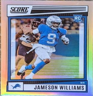 Jameson Williams