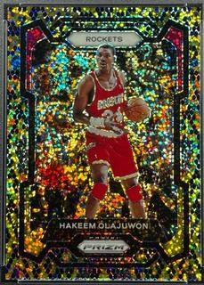 Hakeem Olajuwon