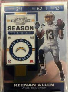 Keenan Allen
