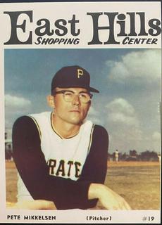 Pete Mikkelsen