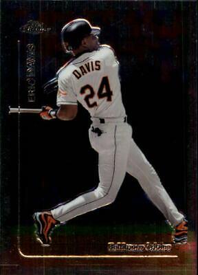 Eric Davis #153