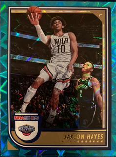 Jaxson Hayes