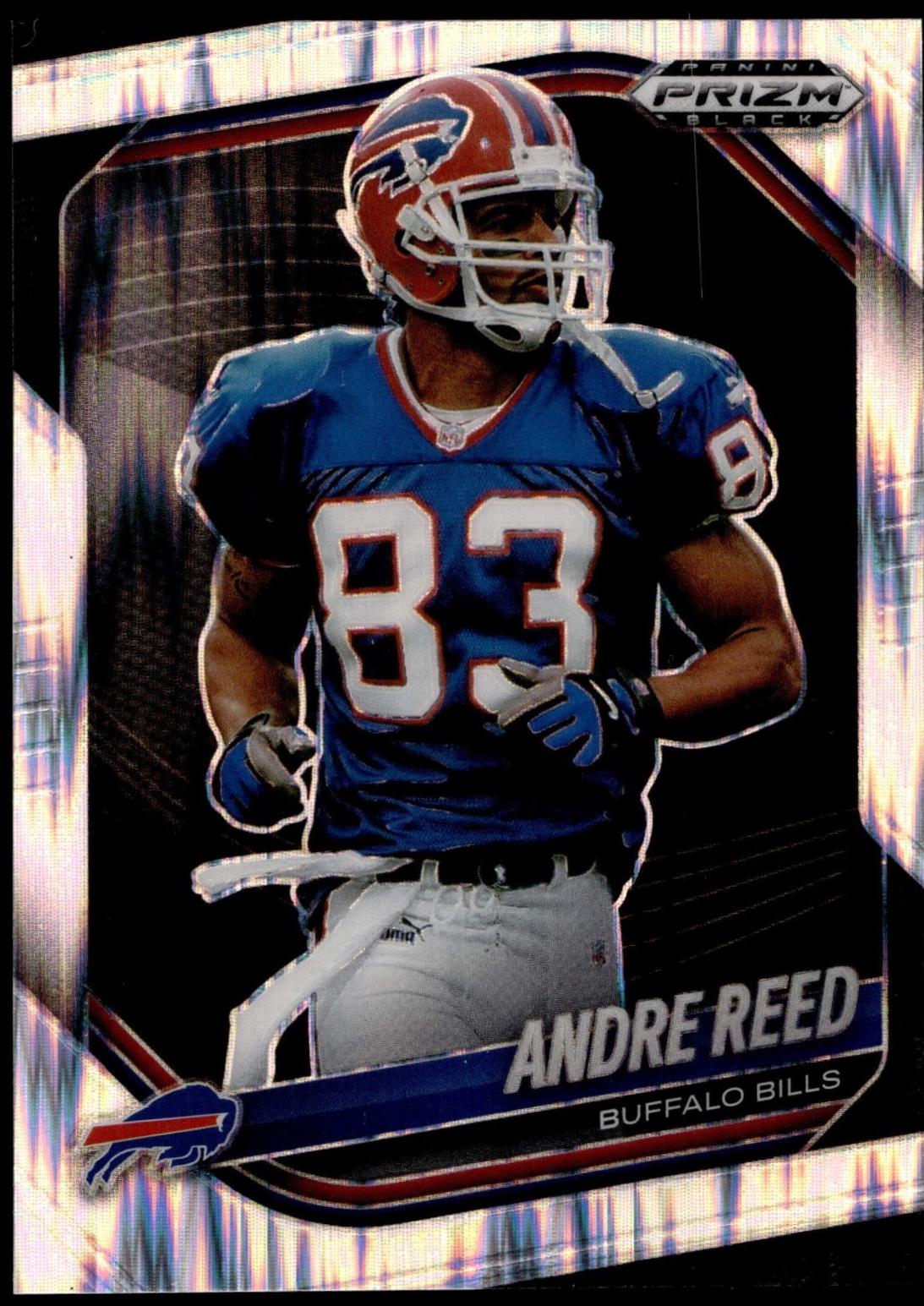 Andre Reed [Skewed] #10