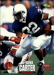 Ki Jana Carter