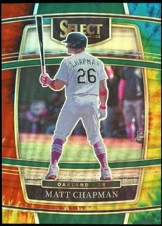 Matt Chapman