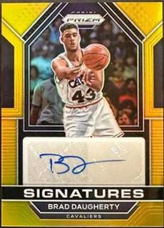 Brad Daugherty
