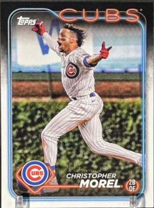 Christopher Morel #CHC-10