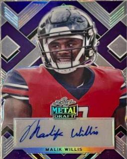 Malik Willis
