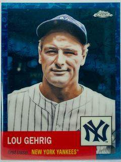 Lou Gehrig
