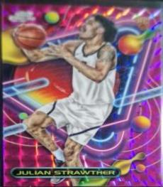 Julian Strawther
