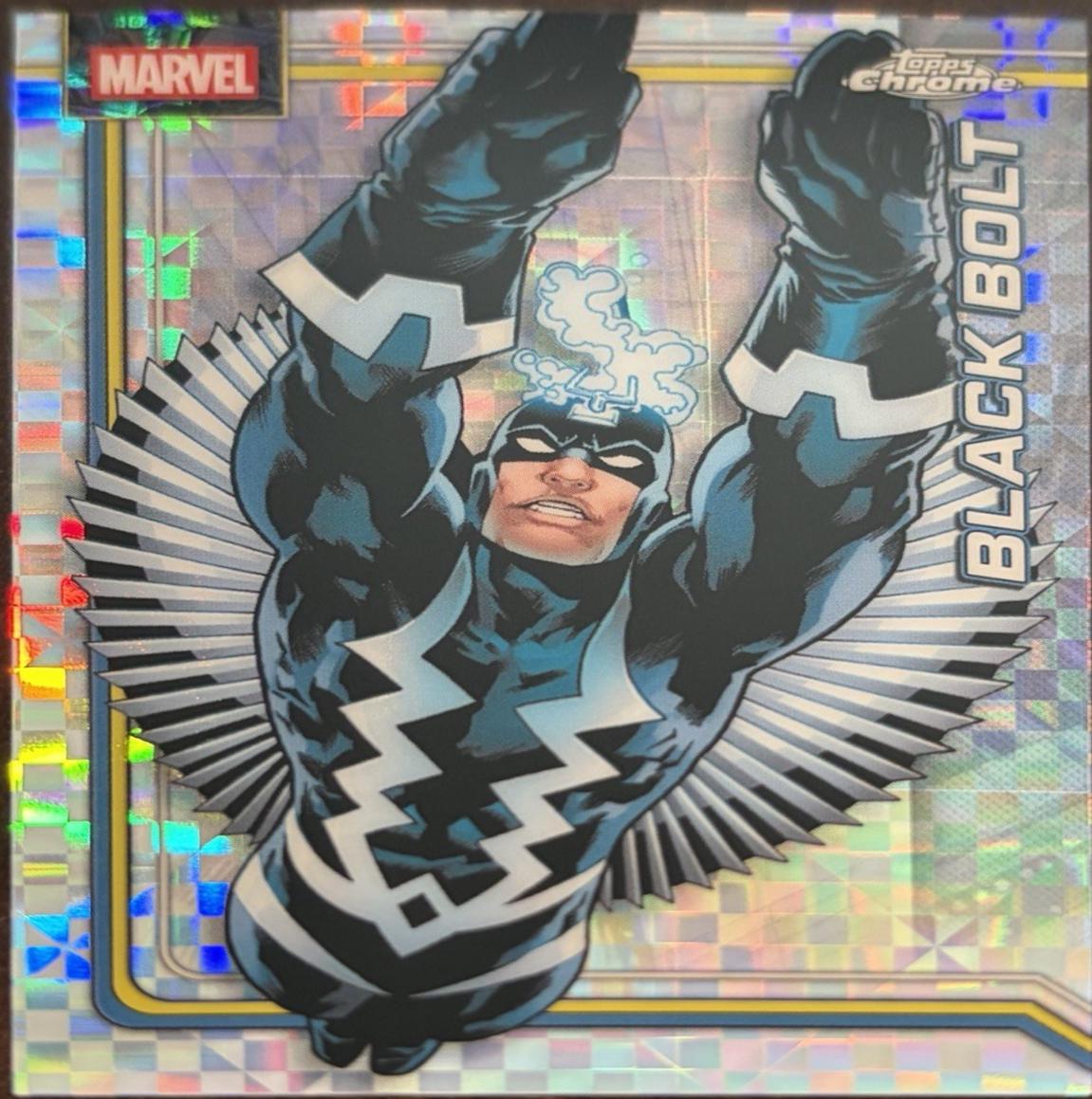 Black Bolt Black X-Fractor
