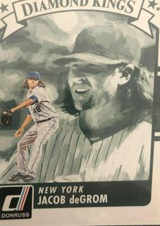 Jacob deGrom