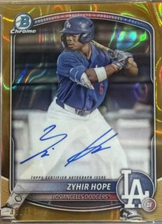 Zyhir Hope