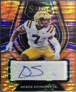 Derek Stingley Jr.