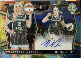 Hailey Van Lith