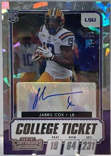 Jabril Cox