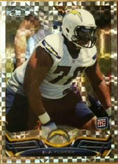 D.J. Fluker