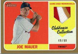 Joe Mauer