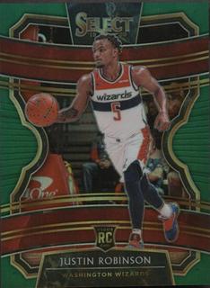 Justin Robinson