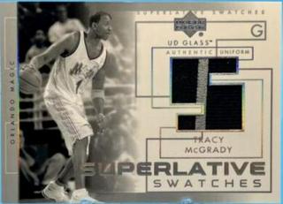 Tracy Mcgrady